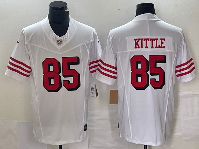 San Francisco 49ers Jerseys 130 [Cheap NFL Jerseys 27130]